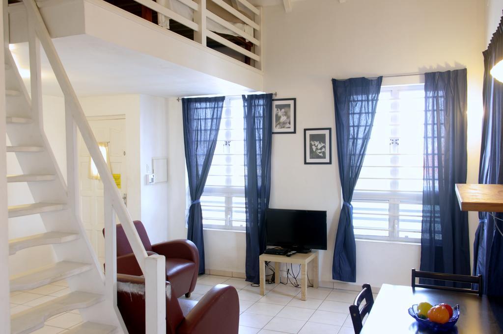 וילמסטאד Orange Rembrandt Studio Apartments מראה חיצוני תמונה