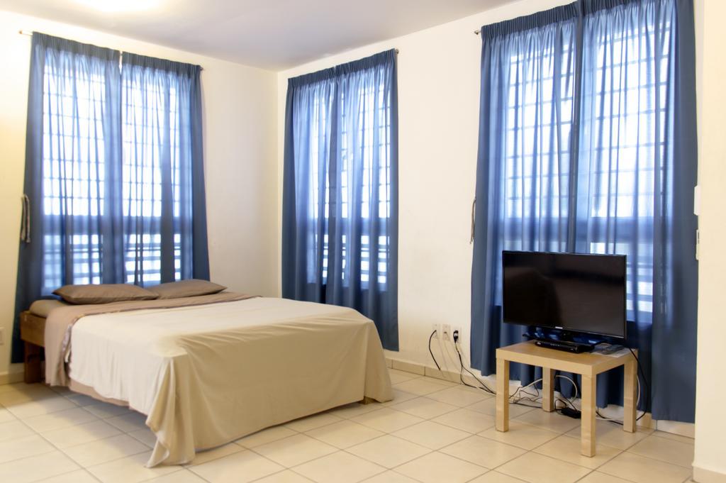 וילמסטאד Orange Rembrandt Studio Apartments מראה חיצוני תמונה