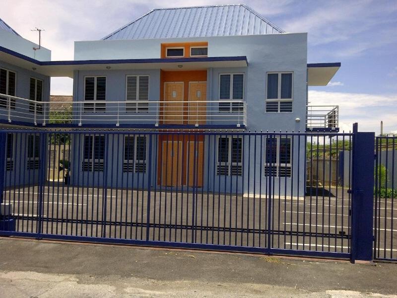 וילמסטאד Orange Rembrandt Studio Apartments מראה חיצוני תמונה