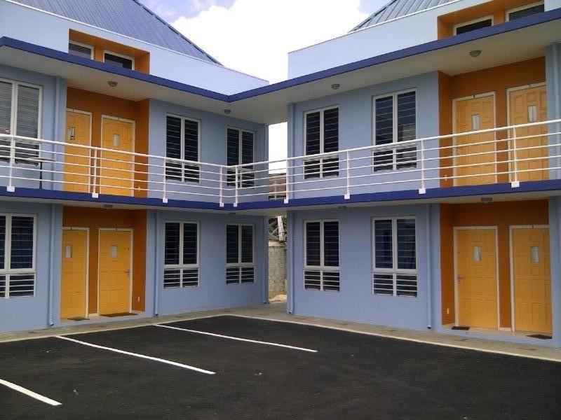 וילמסטאד Orange Rembrandt Studio Apartments מראה חיצוני תמונה