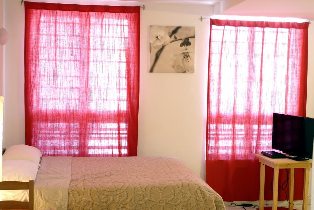 וילמסטאד Orange Rembrandt Studio Apartments מראה חיצוני תמונה